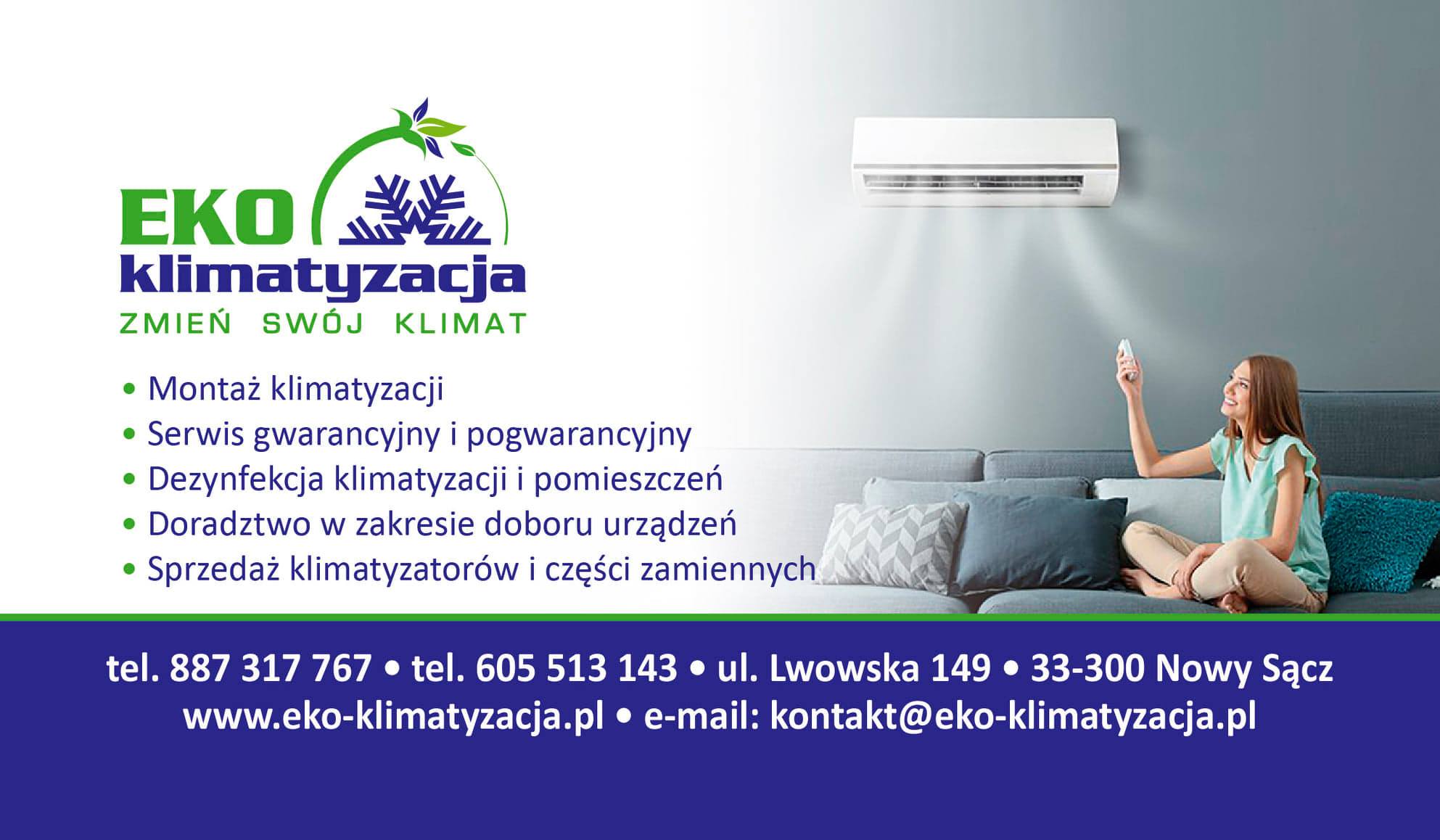 Eko-klimatyzacja